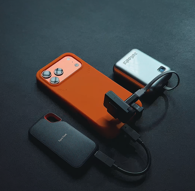Capture with iRe5 X Module