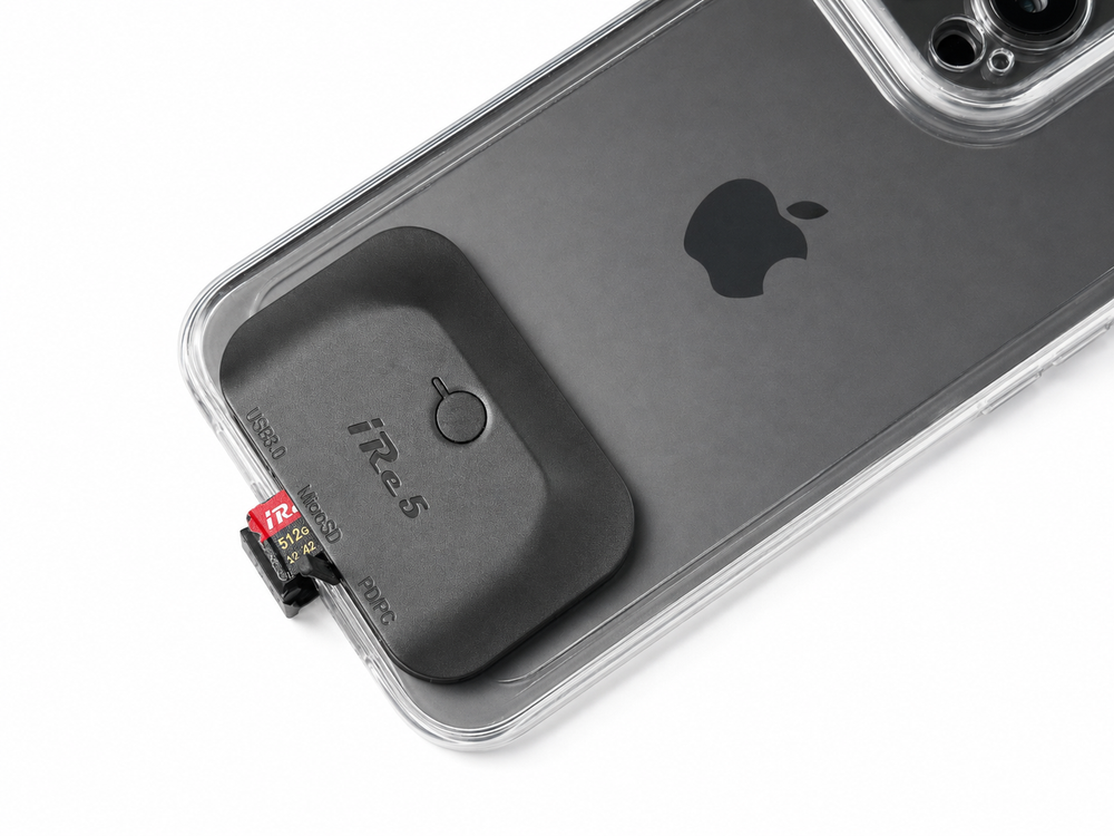 iRe5 Gen 2 Production Update: Nine Storage Case Models Confirmed - and a New iRe5.com