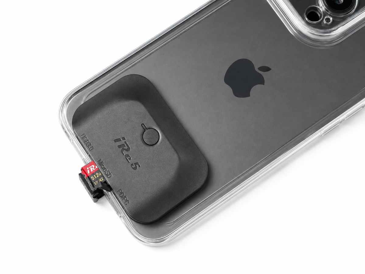 iRe5 Gen 2 Production Update: Nine Storage Case Models Confirmed - and a New iRe5.com