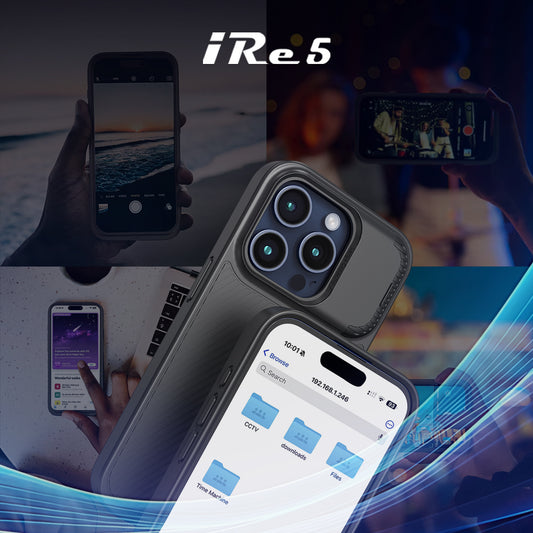 Don’t Miss Out: iRe5 Kickstarter Project Ends August 5th!