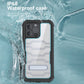 Screen & HD Camera Protector 360 Degrees IP68 Waterproof Case For iPhone 16 Pro Max - Free Shipping!