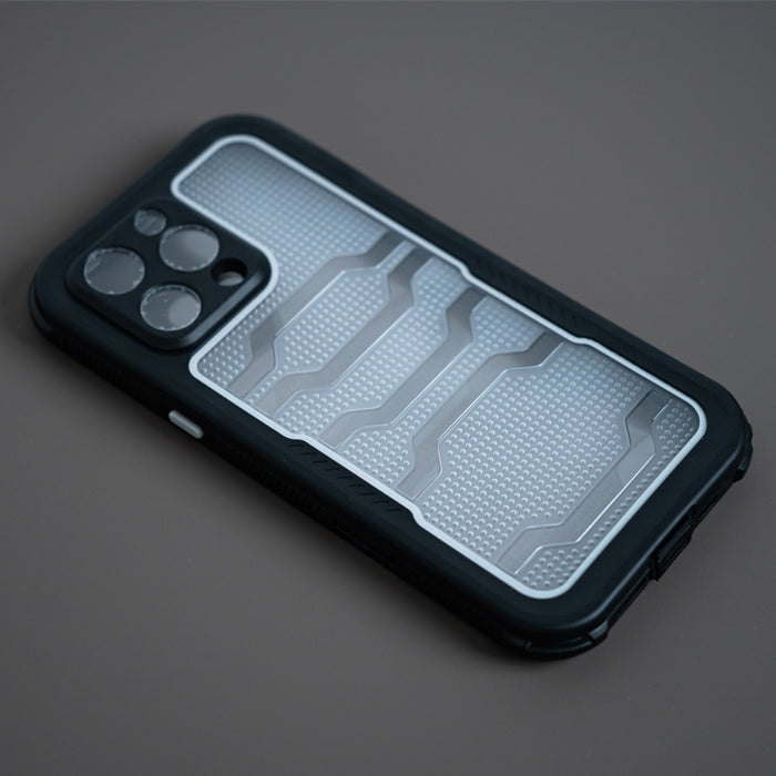 Screen & HD Camera Protector 360 Degrees IP68 Waterproof Case For iPhone 16 Pro Max - Free Shipping!