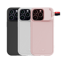 iRe5 Gen1 - Invisible Storage Case For iPhone 15 Pro / 15 Pro Max