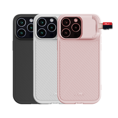 iRe5 Gen1 - Invisible Storage Case For iPhone 15 Pro / 15 Pro Max