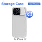 iRe5 - Storage Case For iPhone 15 / 15 Plus, Expand Your iPhone Storage Up to 256GB, 512GB, 1TB
