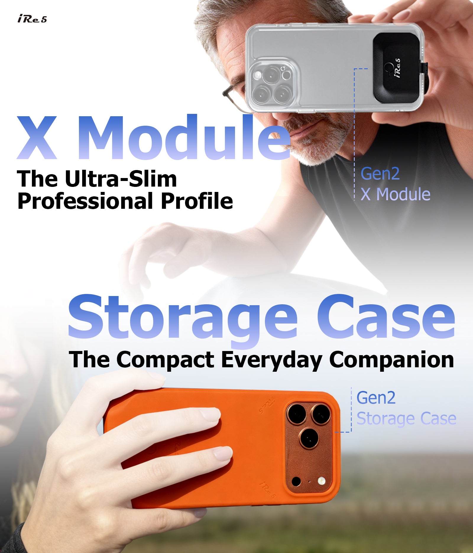 iRe5 feature image