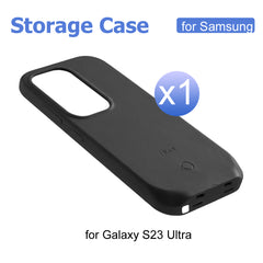 iRe5 Gen2 Invisible Storage Case - Android Models