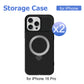 iRe5 Gen 1 - Invisible Storage Case For iPhone 16 Pro / 16 Pro Max