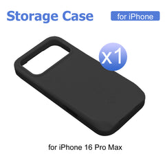 iRe5 Gen2 Invisible Storage Case - Apple Models