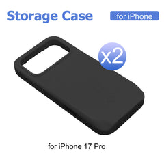 iRe5 Gen2 Invisible Storage Case - Apple Models
