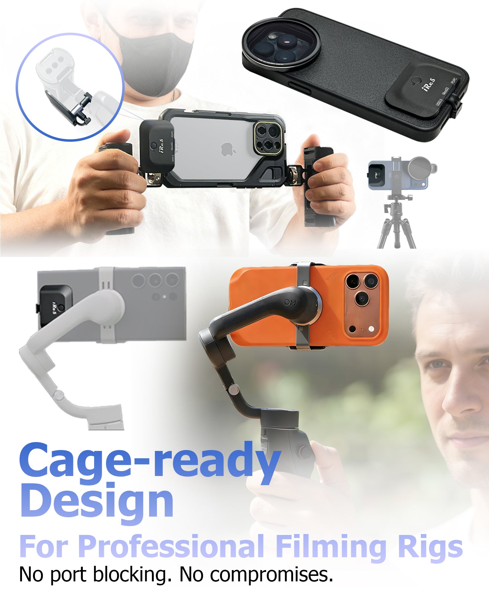 iRe5 feature image