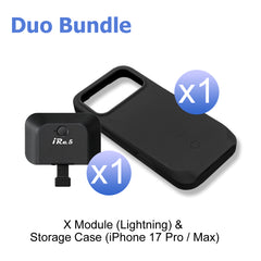 iRe5 Gen2: Duo Bundle -  X Module & Storage Case for iPhone / Android