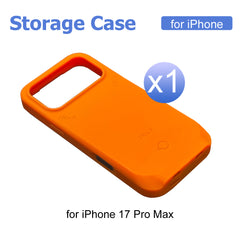 iRe5 Gen2 Invisible Storage Case - Apple Models