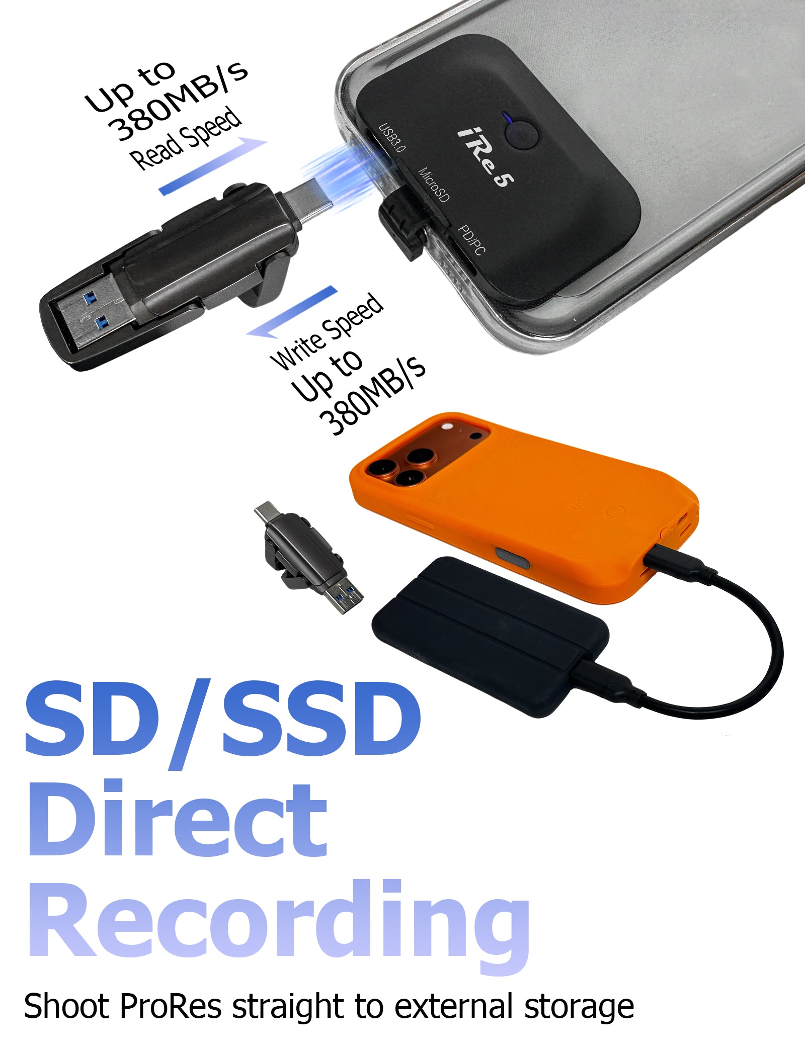iRe5 feature image