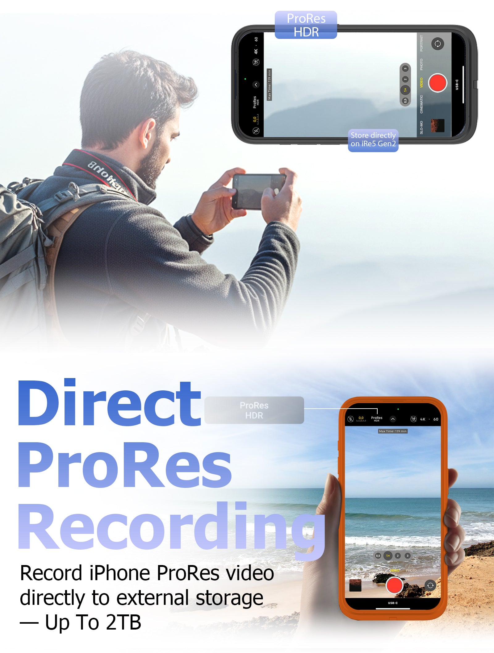 iRe5 feature image