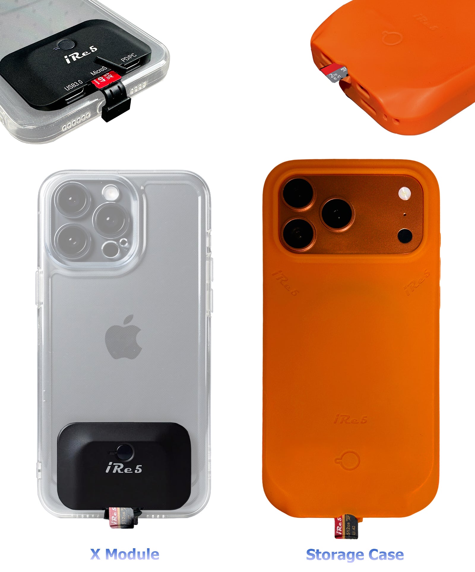 iRe5 feature image