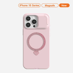 iRe5 Gen1 - Invisible Storage Case For iPhone 16 Pro / 16 Pro Max