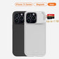 iRe5 - Lightning Connector Compatible Invisible Storage Case For iPhone 13 / 13 Pro / 13 Pro Max ~ Free-Shipping!!
