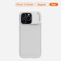 iRe5 Gen1 - Invisible Storage Case For iPhone 15 Pro / 15 Pro Max