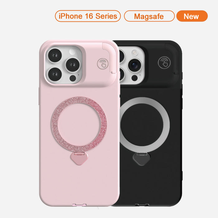 iRe5 Gen 1 - Invisible Storage Case For iPhone 16 Pro / 16 Pro Max