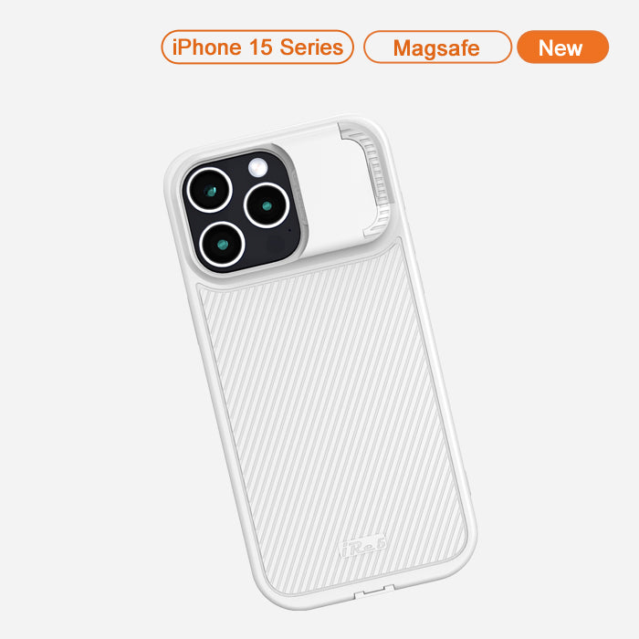 iRe5 - Storage Case For iPhone 15 / 15 Plus, Expand Your iPhone Storage Up to 256GB, 512GB, 1TB