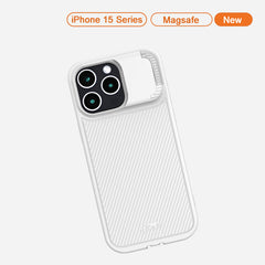 iRe5 Gen1 - Invisible Storage Case For iPhone 15 / 15 Plus