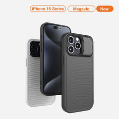 iRe5 Gen1 - Invisible Storage Case For iPhone 15 Pro / 15 Pro Max