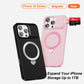 iRe5 Gen 1 - Invisible Storage Case For iPhone 16 Pro / 16 Pro Max