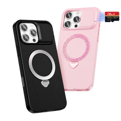 iRe5 Gen1 - Invisible Storage Case For iPhone 16 Pro / 16 Pro Max