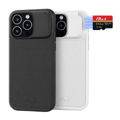 iRe5 Gen1 - Invisible Storage Case For iPhone 15 / 15 Plus