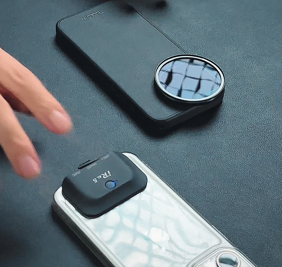 iRe5 X Module phone compatibility