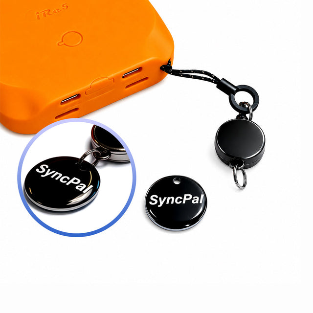 iRe5 storage case included