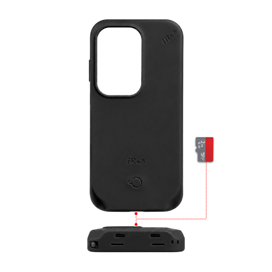 iRe5 Gen2 Invisible Storage Case - Android Models