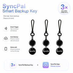 SyncPal Backup Key & App Bundle