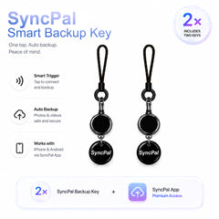 SyncPal Backup Key & App Bundle