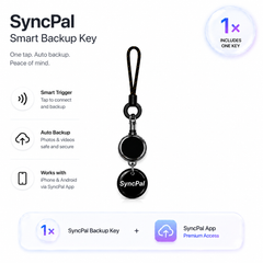 SyncPal Backup Key & App Bundle