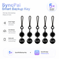 SyncPal Backup Key & App Bundle