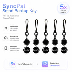 SyncPal Backup Key & App Bundle