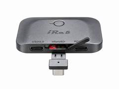 iRe5 X Module External Storage for iPhone & Android, Up to 2TB