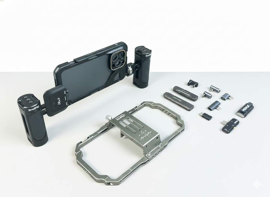 iRe5 X Module feature