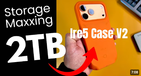 iRe5 video poster