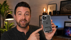 iRe5 X Module External Storage for iPhone & Android, Up to 2TB