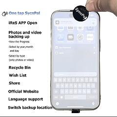 SyncPal Backup Key & App Bundle