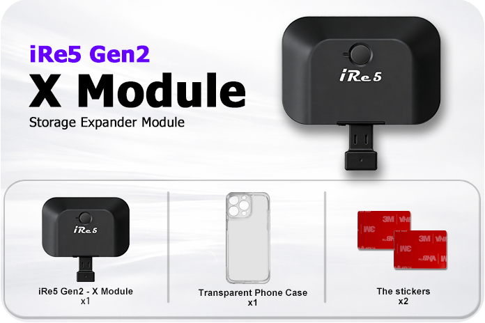 iRe5 feature image