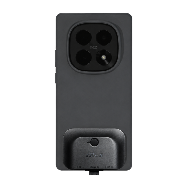 iRe5 X Module for iOS