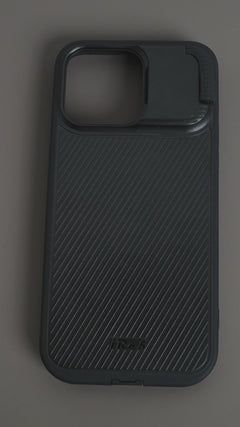 iRe5 Gen1 - Invisible Storage Case For iPhone 16 Pro / 16 Pro Max