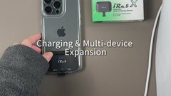 iRe5 X Module External Storage for iPhone & Android, Up to 2TB