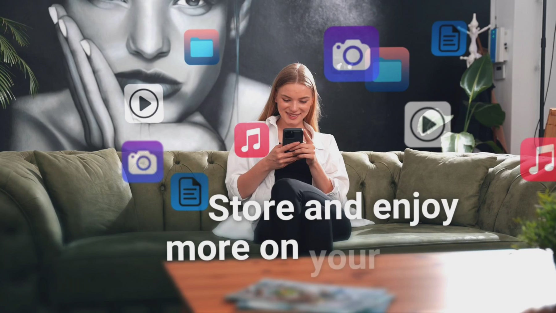 iRe5 Gen2 workflow video
