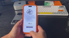 iRe5 Gen2 Invisible Storage Case - Apple Models