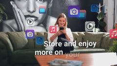 iRe5 Gen2: Duo Bundle -  X Module & Storage Case for iPhone / Android